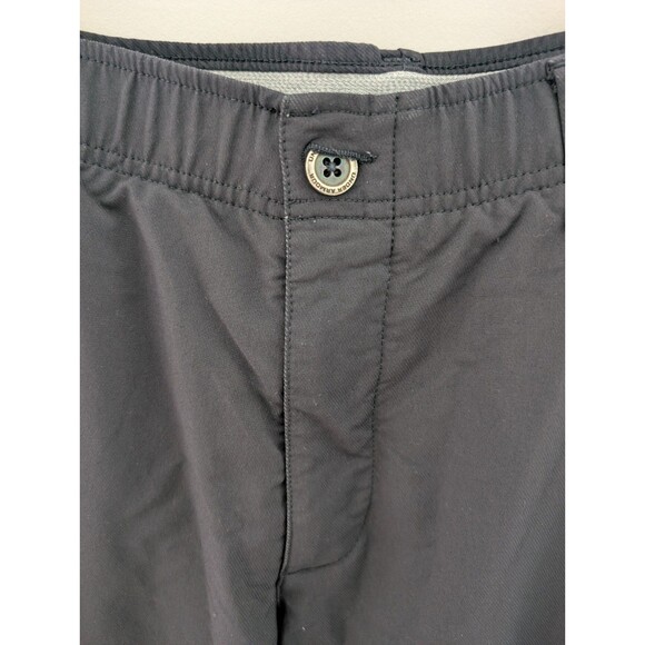 UNDER ARMOUR Mens Match Play Straight Leg Golf Pants Black 34x32 Style 1342263 - Picture 2 of 14